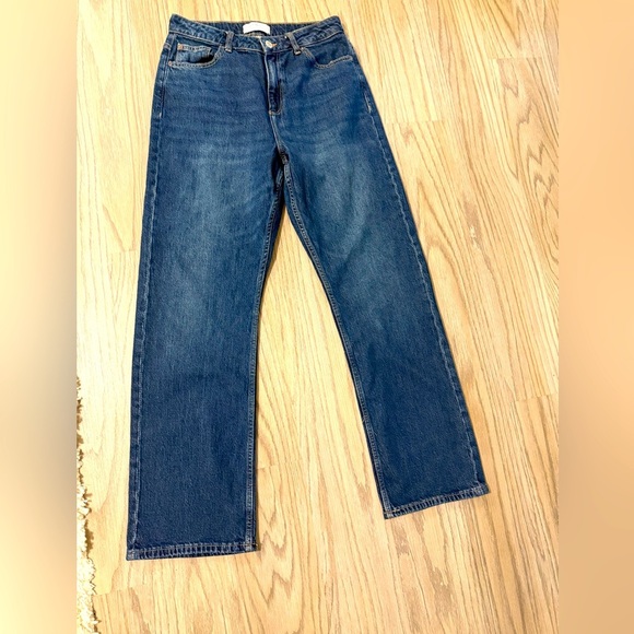 Denim&Co Blue Denim Jeans - Picture 1 of 11